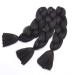 Buy SEGO Hair Extensions 61 cm - Natural Black | Premium Quality & International Shipping - Buy Online on GoSupps.com