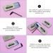 LALADEFIEE 1 Set Eyebrow Soap Brow Shaping Soap Cosmetic Supplies Gel De Cejas Transparente Wax Gel Texture - Buy Online on GoSupps.com