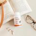 SANAEXPERT VISION PLUS - Enhance Eye Health & Vision Support with Lutein Zeaxanthin Coenzyme Q10 Vitamins A & E - 60 Capsules for Optic Nerve Health - International Shipping Available - Buy Online on GoSupps.com