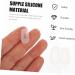 Shop Gleavi N-Edition: 36 Pairs Self-Adhesive Silicone Nose Pads - Perfect for Comfort & Style - Buy Online on GoSupps.com