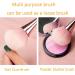 Premium Powder Blusher & Foundation Brush - Professional Kabuki Makeup Tool | Soft & Fluffy Cosmetic Brush for Flawless Application - Buy Online on GoSupps.com