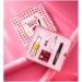 Benefit Bestseller Showcase Beauty Kit including FULL SIZE Hoola Bronzer and BADgal Bang Mascara (Collection worth 88) - Buy Online on GoSupps.com