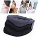 Cervical Neck Support Device - Posture Corrector & Spine Fixation Collar (Gray) | International Shipping Available - Buy Online on GoSupps.com