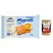Italian Gourmet E.R. 6 Galbusera Magretti i Leggeri biscuits with barley and corn cookies cookies 350 g + Italian Gourmet polpa 400 g