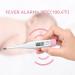 Buy Digital Oral Thermometer for Adults & Children - LCD Display Fever Alarm Fast Reading for Baby Rectal & Underarm Use | DT007 - Buy Online on GoSupps.com