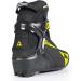 Fischer 2022 RC 3 Combi Cross Country Ski Boot - Black/Yellow - Size 45 EU - Buy Online on GoSupps.com