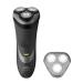 Philips Norelco Electric Shaver 3600 with Click-On Stubble Guard S3560/88