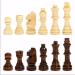 Chess Set Wooden Magnetic Portable Folding Chess BOAD Game Toys Indoor Outdoor Entertainment Items Board Game (Size : 34cm) (34cm) - Buy Online on GoSupps.com