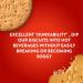 McVitie's Digestives The Original Biscuits 360 g (8 Pack) The Original 360 g (8 Pack) - Buy Online on GoSupps.com