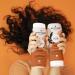 ATTITUDE Wavy & Curly Hair Shampoo - Vegan & Cruelty-Free - Peach & Vanilla - 16 Fl Oz - Buy Online on GoSupps.com