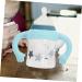 ifundom 2pcs Bottle Handle Bottle Grip Silicone Bottle Grip Handle Bottle Grip Bottle Grip Newborn Bottle Grip Milk Bottle Child Feeding Bottle 14.00X5.00X5.00CM Sky-blue - Buy Online on GoSupps.com