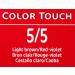 Wella Color Touch 5/5 Light Brown Red Violet 2 oz - Buy Online on GoSupps.com