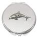 Dolphin S Compact Mirror Handbag Gift With Free Engraving 107