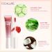 FOCALLURE Coconut Oil Lip Gloss: Hydrating, Highly Pigmented, Long-Lasting & Waterproof - 1 BERRYJUICE - Buy Online on GoSupps.com
