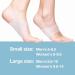 JYCCH Pedic Corrector - Silicone Hallux Eversion & Big Toe Separator Set for Foot Pain Relief - Buy Online on GoSupps.com
