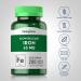 Slow Release Iron Supplement 45mg - 200 Tablets | Ferrous Sulfate | Vegetarian Non-GMO Gluten Free | Piping Rock - Buy Online on GoSupps.com