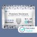 Premium Maximum Plus Pull Up Underwear for Men - Absorbent Bladder Protection - Sleek Invisible Fit - Grey - Small/Medium - 80 Count Pack - Buy Online on GoSupps.com