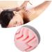 Portable Suction Fascia Ball - Soft Silicone Massage Device for Back Neck & Waist Relief - Buy Online on GoSupps.com