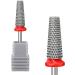 Nail Drill Bit Electric Steel Milling Cutters Manicure Machine Equipment Nail Art Tool Accessories Nail Polishing Tool DMT05 - Buy Online on GoSupps.com
