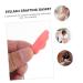 Balacoo 20 Pairs Grafting Eyelash Spacer & Lash Lift Pads - Silicone Eye Shield Tools for Makeup Beauty - Buy Online on GoSupps.com