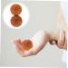 Gleavi 2 Piece Massage Tools Set | Hand Massage Devices Exercise Balls & Muscle Rollers | Premium Yoga & Health Balls for Pain Relief - Shop Now! - Buy Online on GoSupps.com