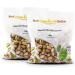 Pistachio Nuts Roasted and Salted 1kg (BWFO) - Buy Online on GoSupps.com