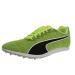 PUMA Men's Evospeed Distance 8 Track and Field Shoes 41 EU Fizzy Yellow Puma Black