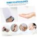 POPETPOP Wax Care Mitt 5 Pairs Waxing Gloves Hot Wax Heating Towel Wax Mitt - Buy Online on GoSupps.com