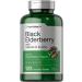 Elderberry Zinc Vitamin C Chewable Tablets | 120 Count | Immune Support Complex | Vegetarian Non-GMO and Gluten Free | by Horbaach
