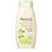 Aveeno Positively Radiant Body Wash Exfoliating 18 Ounce (532ml)