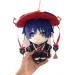 Scaramouche Kunikuzushi Plush Doll 25cm - Anime Soft Stuffing Collectible Gift for Fans - Buy Online on GoSupps.com