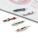 5PCS Demon Slayer Hair Clips - Anime Sword Characters Giyuu, Rengoku, Tanjirou - Gift for Women - Buy Online on GoSupps.com