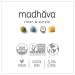 Madhava Organic Amber Agave 46oz - Pack of 2 | Pure and Natural Sweetener - Buy Online on GoSupps.com