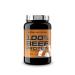 Scitec Nutrition 100% Beef protein flavored protein beverage powder lactose -free sugar -free gluten -free 900 g almond chocolate
