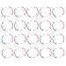 Lot of 20 Waxing Protective Collars Rings for 14 Heater Can - International Shipping Available - Buy Online on GoSupps.com
