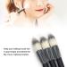 100-Part Makeup Brush Pen Guard Protector Set - Reusable & Expandable Mesh Coverage for Ultimate Cosmetic Brush Protection - Buy Online on GoSupps.com
