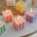 DIY Bubble Candle Kit - 8 BPA-Free Silicone Shapes for Aromatherapy | Creative Candle Making Supplies - Buy Online on GoSupps.com