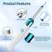 Ear Wax Removal Tool with Camera & Light - 8 Pcs Cleaner Kit for iPhone, iPad, Android - White - Buy Online on GoSupps.com