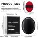 Cushion Makeup Product Buildable Coverage - Sweat-Resistant Concealer - For Business Travel Beach Camping School Parties for Women - Buy Online on GoSupps.com