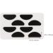 COHEALI Sponge Nose Pad - 40 Pairs Eyeglass Frame Nose Cushions for Pressure Sores & Comfortable Nose Protection | International Shipping Available - Buy Online on GoSupps.com