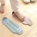 Grey990 Infant Toddler Foot Measure Gauge - Light Green Shoe Size Measuring Tool - Buy Online on GoSupps.com