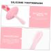 Minkissy 3-Pack Children's Toothbrushes - Small Child Glove Clips for Baby Care Accessories | Travel-Ready Products - Buy Online on GoSupps.com