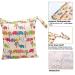 Bynsaer Wetbag Fabric Diapers - 2 Pack Reusable Cloth Diaper Bags for Baby Wet & Dry Organizer (Color 01) - Buy Online on GoSupps.com