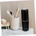 Homsfou Travel Wash Becher Container - 2er-Box Toothbrush Case & Cover for Travel | International Shipping Available - Buy Online on GoSupps.com