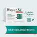 Hepar-SL 640 mg: Relief from Digestive Complaints | High-Dose Artichoke Extract | 20 Film-Coated Tablets for Flatulence & Fullness | For Ages 12+ - Buy Online on GoSupps.com