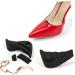 4 Pairs Toe Plug Sponge Shoe Pads - Cushions & Inserts for Women s Casual Shoes | Comfortable Toe Cushions & Filler Inserts - Buy Online on GoSupps.com