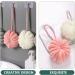 FRCOLOR 8 Pcs Pumpkin Bath Flowers | Exfoliating Shower Loofah & Body Sponges | Cute Toddler-Friendly Scrubber for All Skin Types - Shop Internationally - Buy Online on GoSupps.com