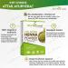 ORGANIZE Attar Ayurveda Natural Henna Powder for Hair 800 gm - Buy Online on GoSupps.com