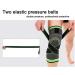 Delaman Knee Braces - Sport Pressure Support for Men & Women | Ideal for Running Workouts & Arthritis Relief - Buy Online on GoSupps.com