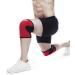 Rehband Knee Sleeve - Unisex 5mm Neoprene Knee Support for CrossFit & Heavy Training | Available in Multiple Colors & Sizes - 1 Pair - Buy Online on GoSupps.com